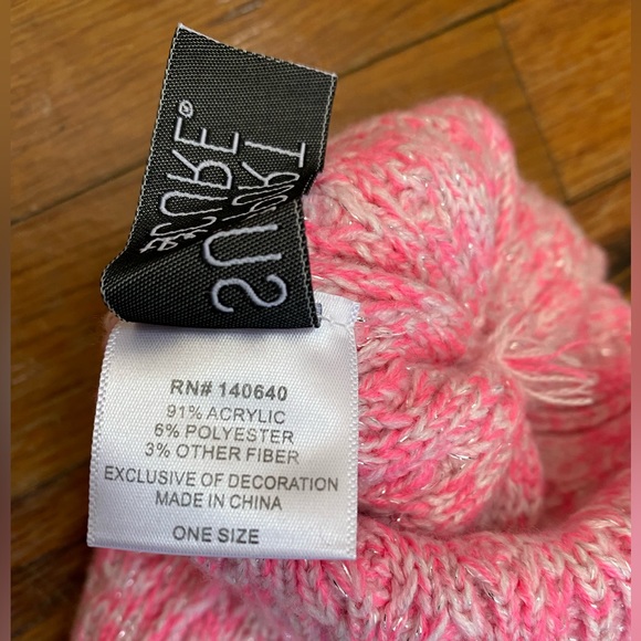 Support the Cure “Hope” Hat - Picture 4 of 5